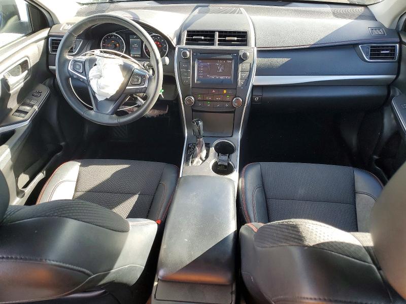 Photo 8 from auction – 2017 TOYOTA CAMRY LE with VIN 4T1BF1FK6HU617411