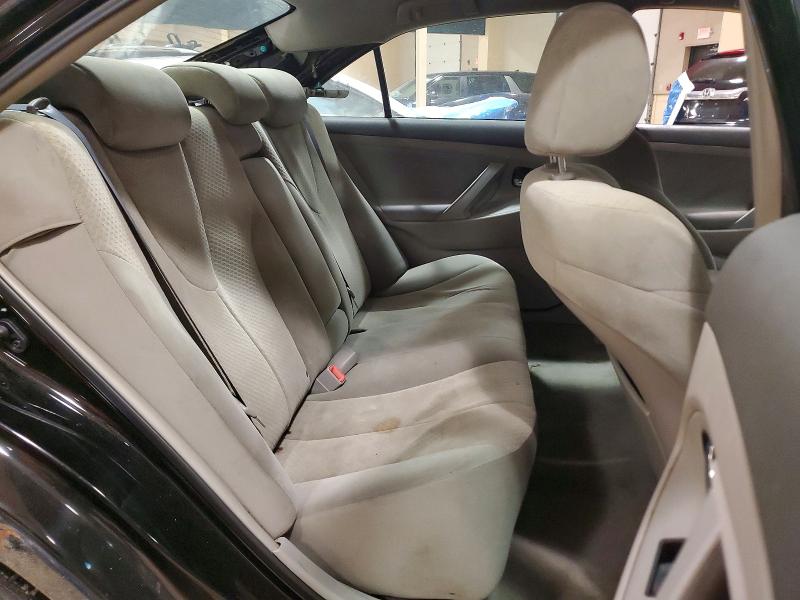 Photo 10 from auction – 2009 TOYOTA CAMRY BASE with VIN 4T1BE46K49U814874