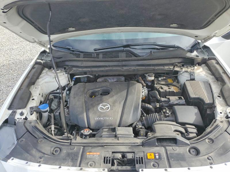 Photo 12 from auction – 2023 MAZDA CX-5 SELEC with VIN JM3KFBBM7P0146304