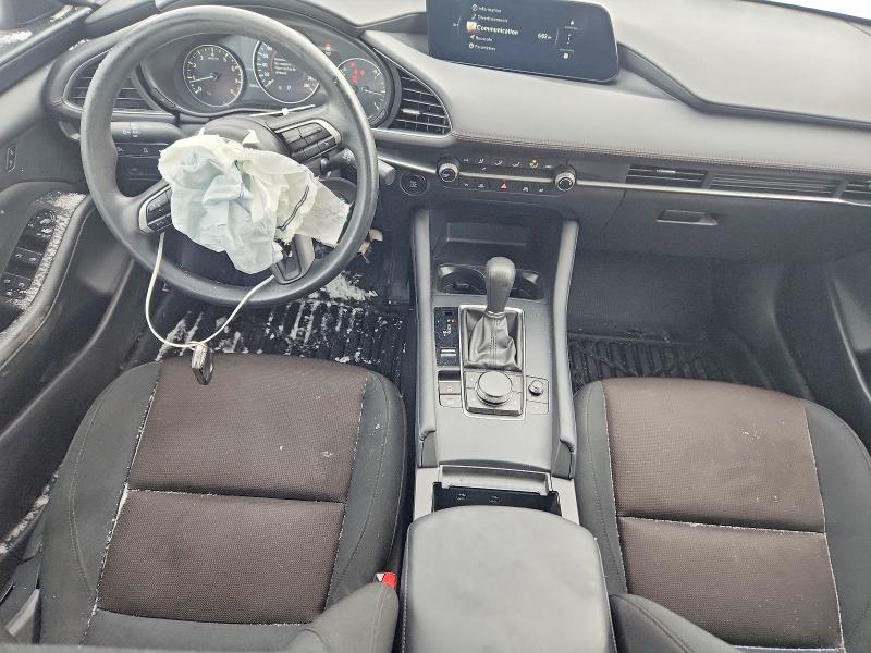 Photo 8 from auction – 2024 MAZDA 3 SELECT S with VIN JM1BPABM4R1720046