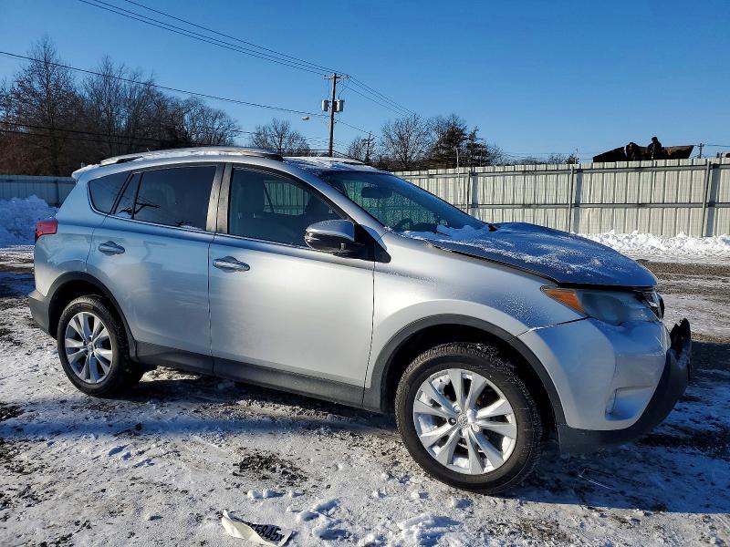 Photo 4 from auction – 2013 TOYOTA RAV4 LIMIT with VIN 2T3DFREV8DW070551
