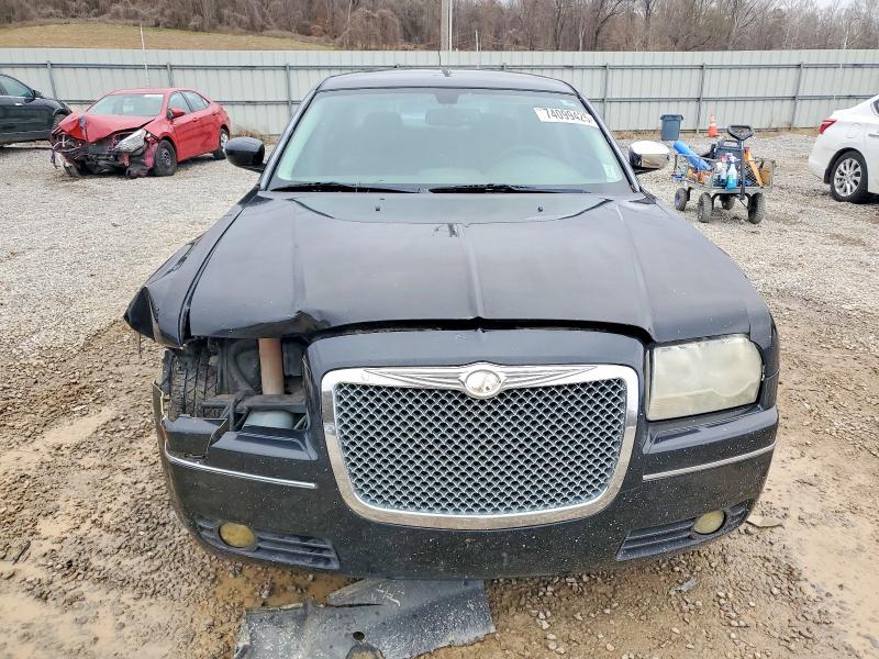 Photo 5 from auction – 2008 CHRYSLER 300 TOURIN with VIN 2C3LA53G28H328693