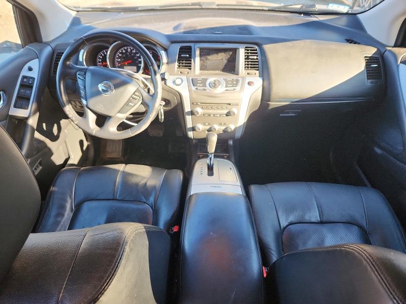 Photo 8 from auction – 2011 NISSAN MURANO S with VIN JN8AZ1MW7BW155101