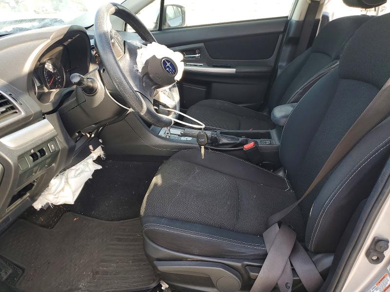 Photo 7 from auction – 2015 SUBARU XV CROSSTR with VIN JF2GPACC8F8325965