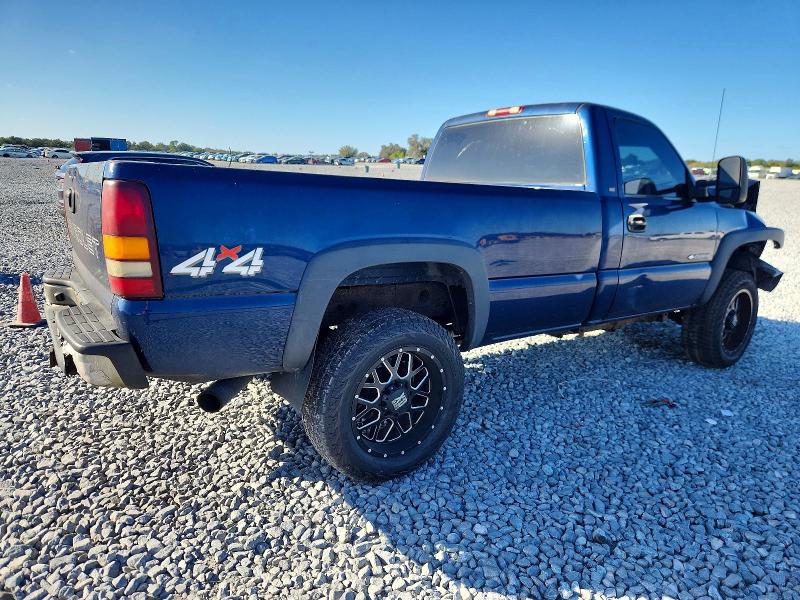 Photo 3 from auction – 2002 CHEVROLET SILVERADO with VIN 1GCHK24U72E264036