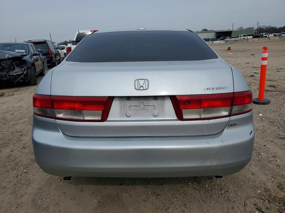 Photo 6 from auction – 2004 HONDA ACCORD EX with VIN 1HGCM66544A010667
