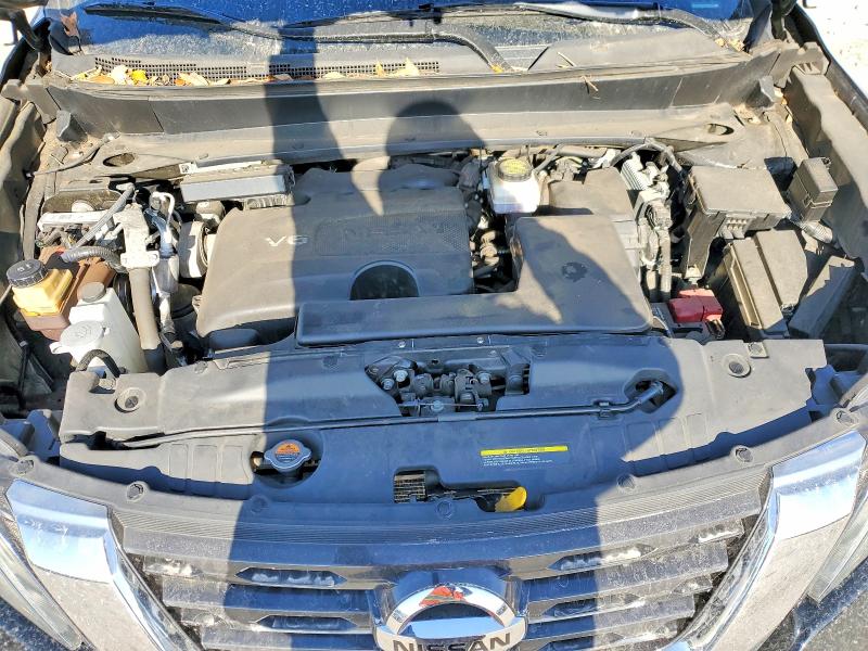 Photo 12 from auction – 2019 NISSAN PATHFINDER with VIN 5N1DR2MM1KC651229