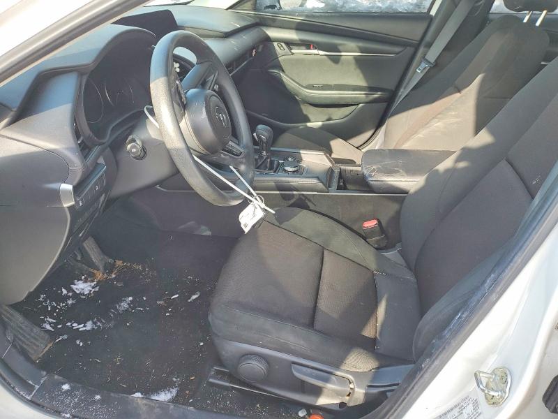 Photo 7 from auction – 2022 MAZDA 3 with VIN 3MZBPAAL3NM301379