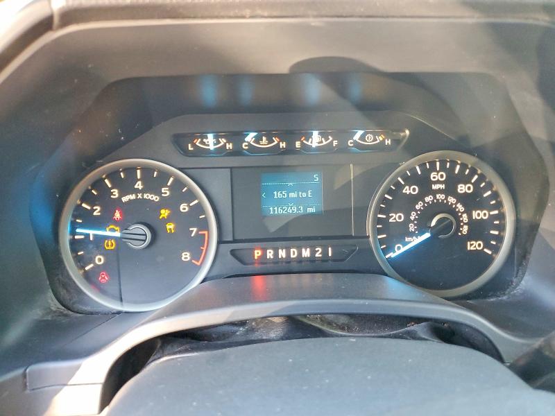 Photo 9 from auction – 2018 FORD F150 SUPER with VIN 1FTEW1CB9JFB87583