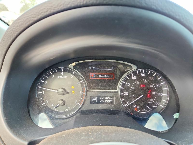 Photo 9 from auction – 2013 NISSAN ALTIMA 2.5 with VIN 1N4AL3AP3DN409570
