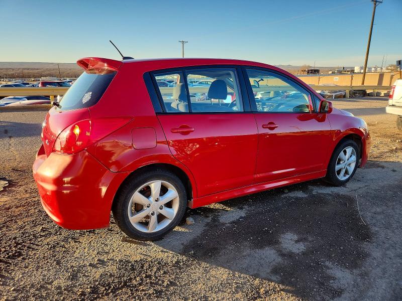 Photo 3 from auction – 2010 NISSAN VERSA S with VIN 3N1BC1CP3AL435987