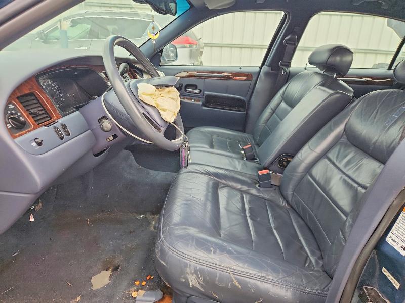 Photo 7 from auction – 2001 LINCOLN TOWN CAR E with VIN 1LNHM81W91Y727631