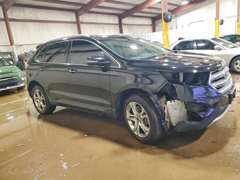 Photo 4 from auction – 2017 FORD EDGE TITAN with VIN 2FMPK4K96HBB59445