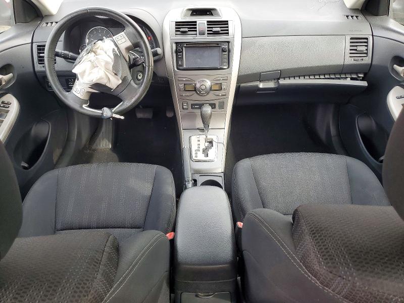 Photo 8 from auction – 2013 TOYOTA COROLLA with VIN 5YFBU4EE7DP176838