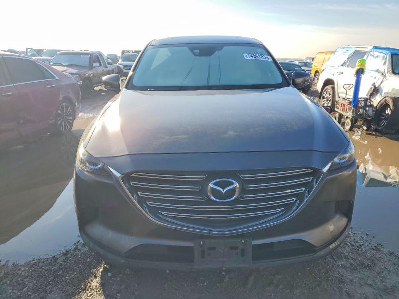 Photo 5 from auction – 2016 MAZDA CX-9 TOURI with VIN JM3TCACY1G0119690