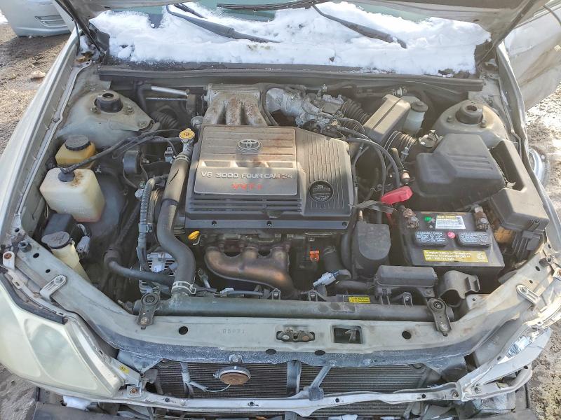 Photo 11 from auction – 2000 TOYOTA AVALON XL with VIN 4T1BF28BXYU053488