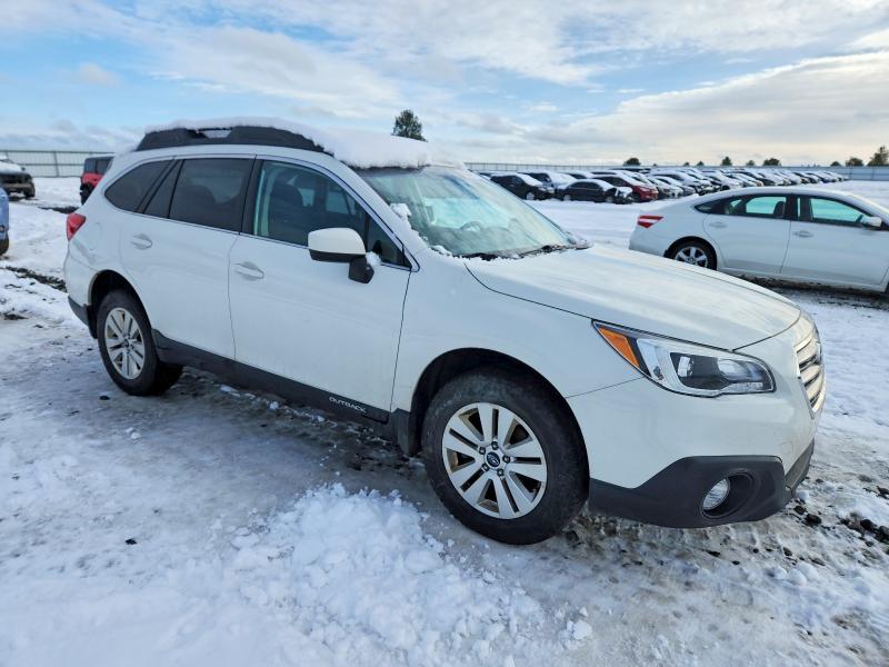 Photo 4 from auction – 2015 SUBARU OUTBACK 2. with VIN 4S4BSACC9F3337364
