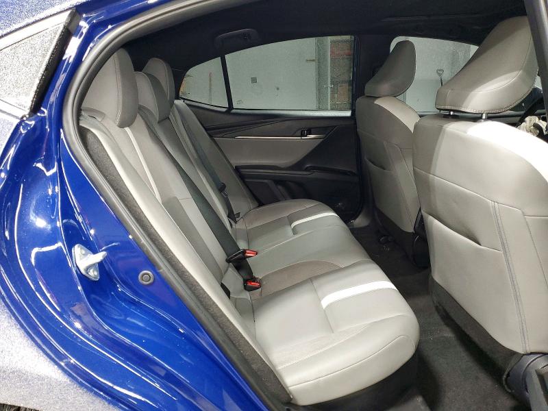 Photo 10 from auction – 2025 TOYOTA CAMRY with VIN 4T1DAACK5SU103830
