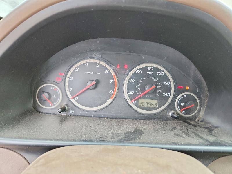 Photo 9 from auction – 2003 HONDA CR-V EX with VIN JHLRD77883C025265