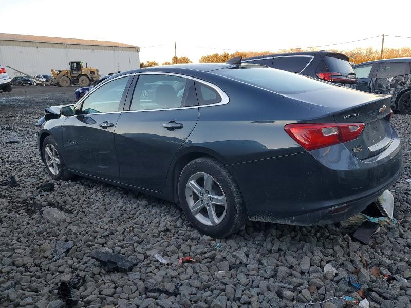 Photo 2 from auction – 2019 CHEVROLET MALIBU LS with VIN 1G1ZB5ST3KF123595