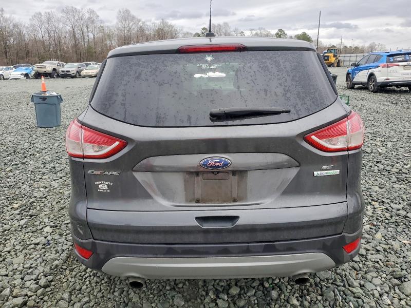 Photo 6 from auction – 2015 FORD ESCAPE with VIN 1FMCU0GX1FUB68523