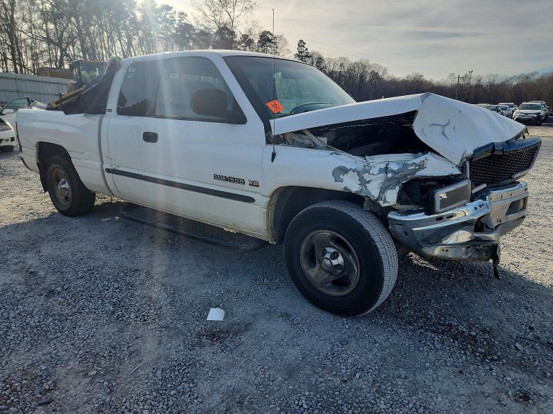 Photo 4 from auction – 2001 DODGE RAM 1500 with VIN 3B7HC13Z81G197054