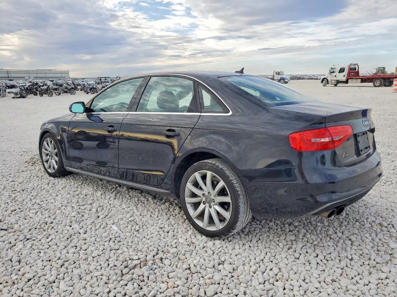 Photo 2 from auction – 2014 AUDI A4 PREMIUM with VIN WAUAFAFL9EN042099