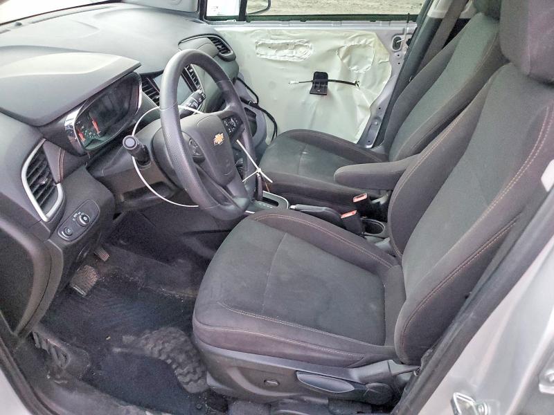 Photo 7 from auction – 2020 CHEVROLET TRAX LS with VIN 3GNCJKSB2LL285707