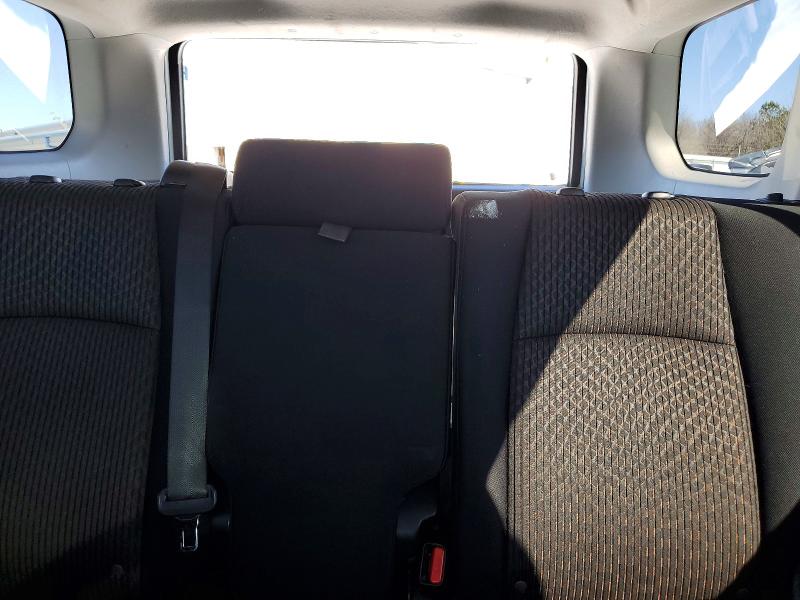 Photo 10 from auction – 2013 TOYOTA 4RUNNER SR with VIN JTEBU5JR4D5119245
