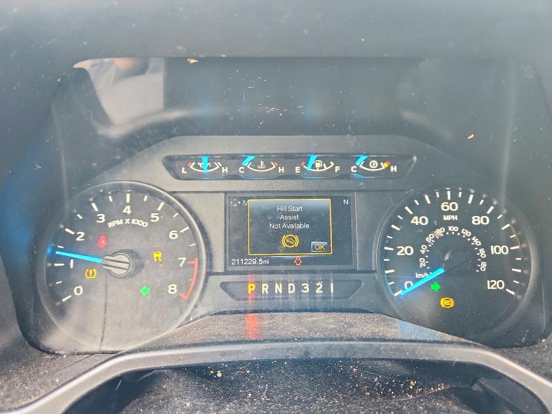 Photo 9 from auction – 2016 FORD F150 SUPER with VIN 1FTEX1C89GKF82929