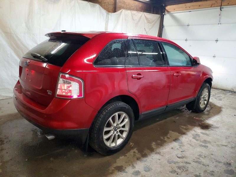 Photo 3 from auction – 2009 FORD EDGE SEL with VIN 2FMDK48C59BA99861