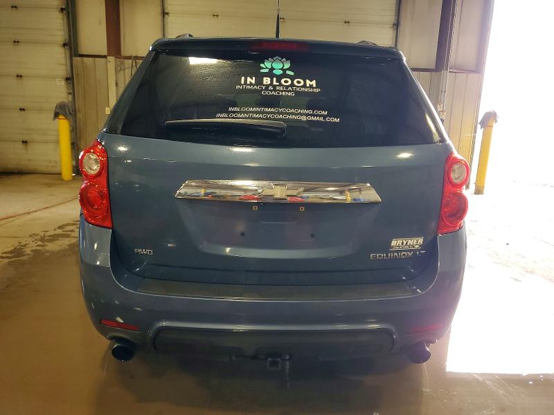 Photo 6 from auction – 2012 CHEVROLET EQUINOX LT with VIN 2GNFLEE53C6194559