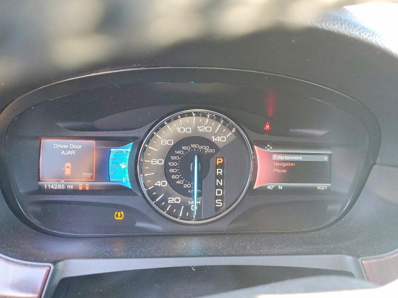Photo 9 from auction – 2014 FORD EDGE LIMIT with VIN 2FMDK4KC4EBA00580