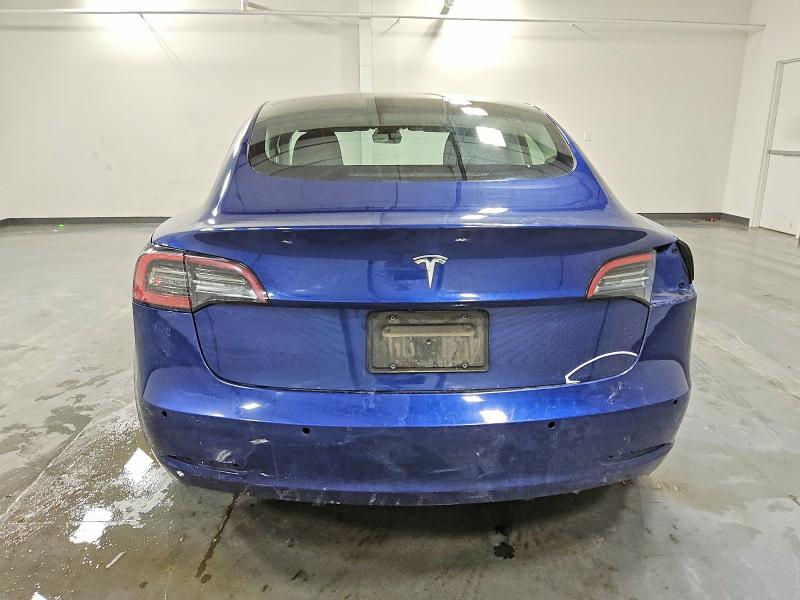 Photo 6 from auction – 2022 TESLA MODEL 3 with VIN 5YJ3E1EA1NF287394