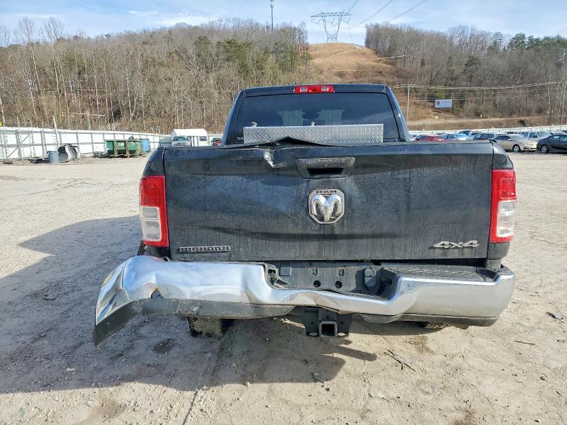 Photo 6 from auction – 2022 RAM 2500 with VIN 3C6UR5DL8NG283153