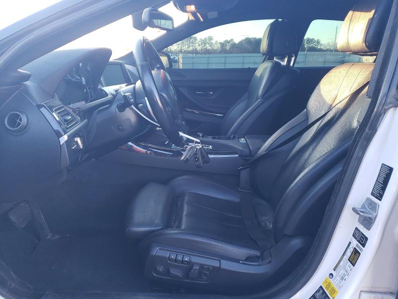Photo 7 from auction – 2014 BMW 640 XI GRA with VIN WBA6B8C57EDZ72671