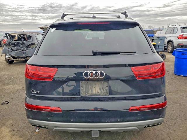 Photo 6 from auction – 2019 AUDI Q7 PREMIUM with VIN WA1AAAF76KD004183