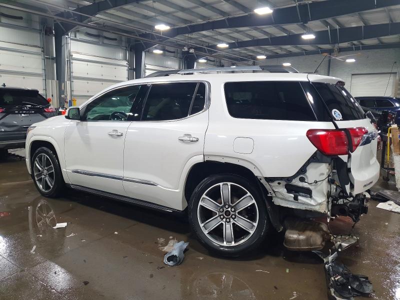 Photo 2 from auction – 2017 GMC ACADIA DEN with VIN 1GKKNXLS8HZ256088