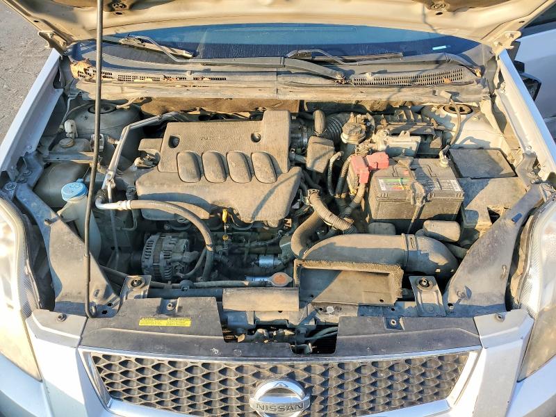 Photo 11 from auction – 2012 NISSAN SENTRA 2.0 with VIN 3N1AB6AP2CL700240