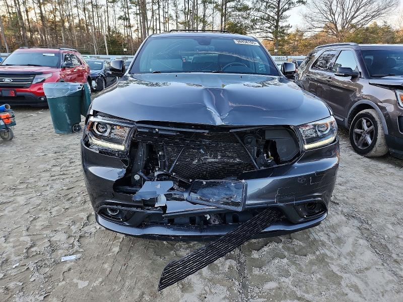 Photo 5 from auction – 2018 DODGE DURANGO GT with VIN 1C4RDJDG9JC126897