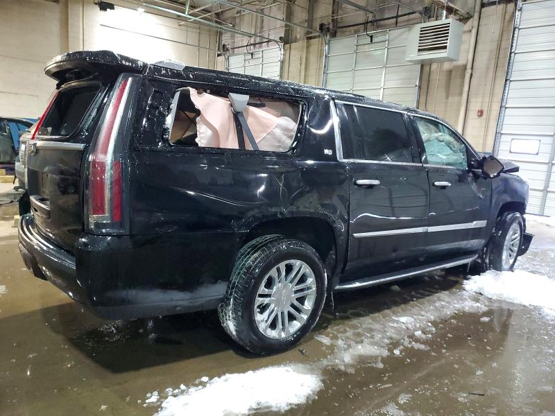 Photo 3 from auction – 2019 CADILLAC ESCALADE with VIN 1GYS4GKJ5KR235143