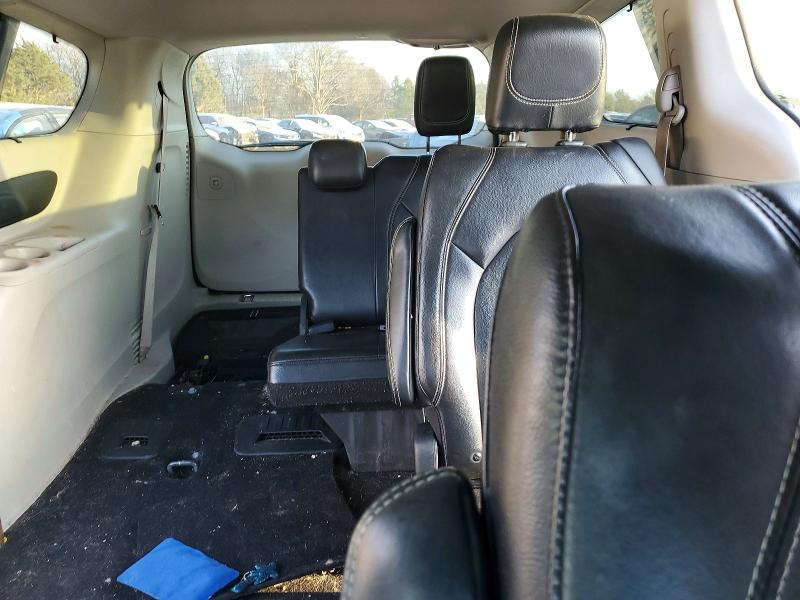 Photo 10 from auction – 2022 CHRYSLER PACIFICA T with VIN 2C4RC1BG1NR115573