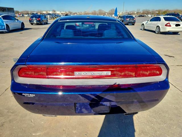 صورة رقم 6 من المزاد - 2013 DODGE CHALLENGER مع VIN 2C3CDYAG9DH578888