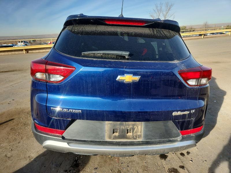 Photo 6 from auction – 2022 CHEVROLET TRAILBLAZE with VIN KL79MPSL3NB056471