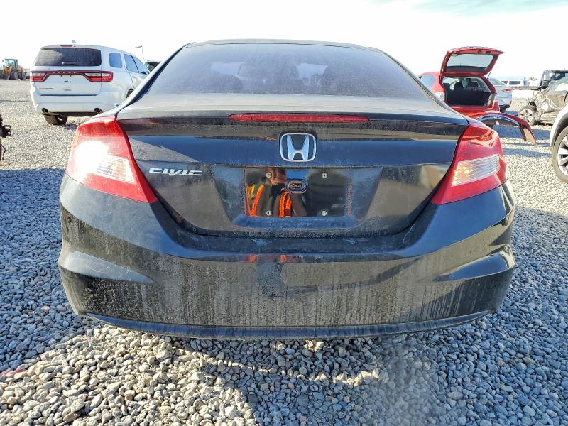 Photo 6 from auction – 2012 HONDA CIVIC with VIN 2HGFG3B82CH548206