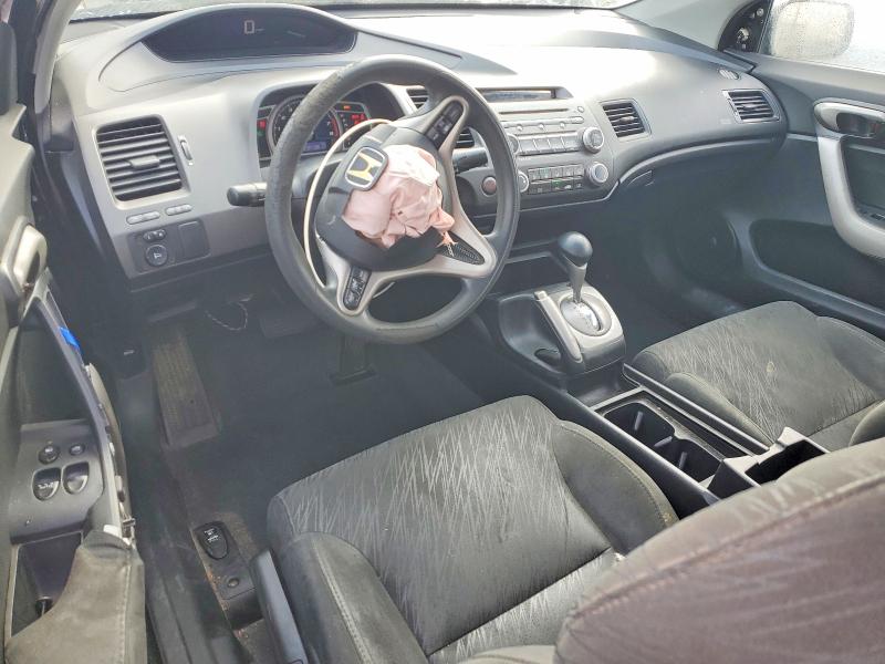 Photo 8 from auction – 2008 HONDA CIVIC with VIN 2HGFG12848H550695