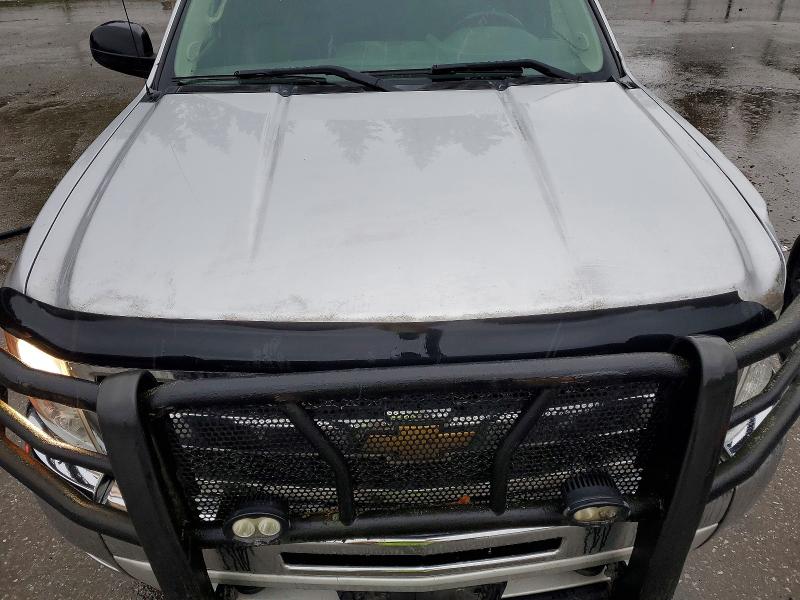 Photo 11 from auction – 2012 CHEVROLET SILVERADO with VIN 1GCRKSE7XCZ345877