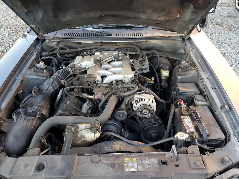 Foto 11 de la subasta – 2003 FORD MUSTANG con VIN 1FAFP40403F341969