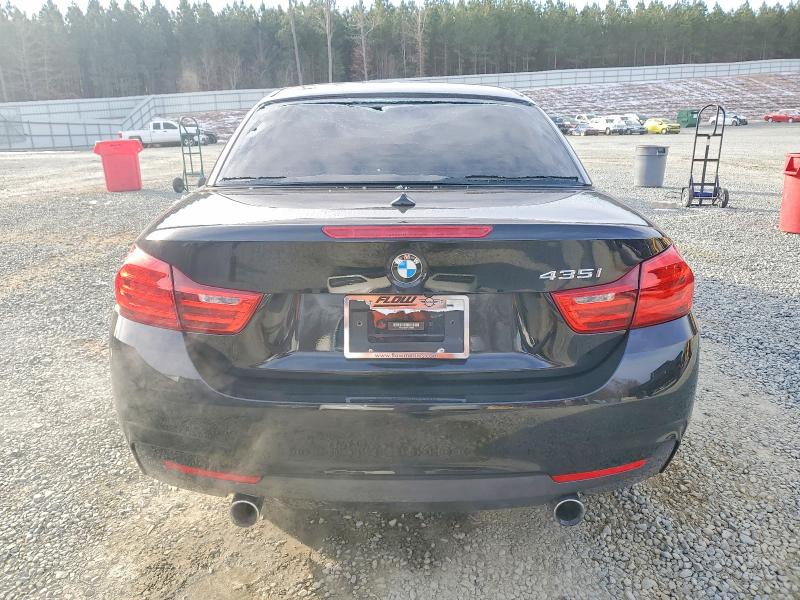Photo 6 from auction – 2014 BMW 435 with VIN WBA3T3C52EJ876886
