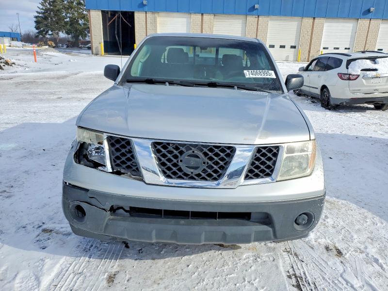Photo 5 from auction – 2005 NISSAN FRONTIER K with VIN 1N6BD06T75C440167
